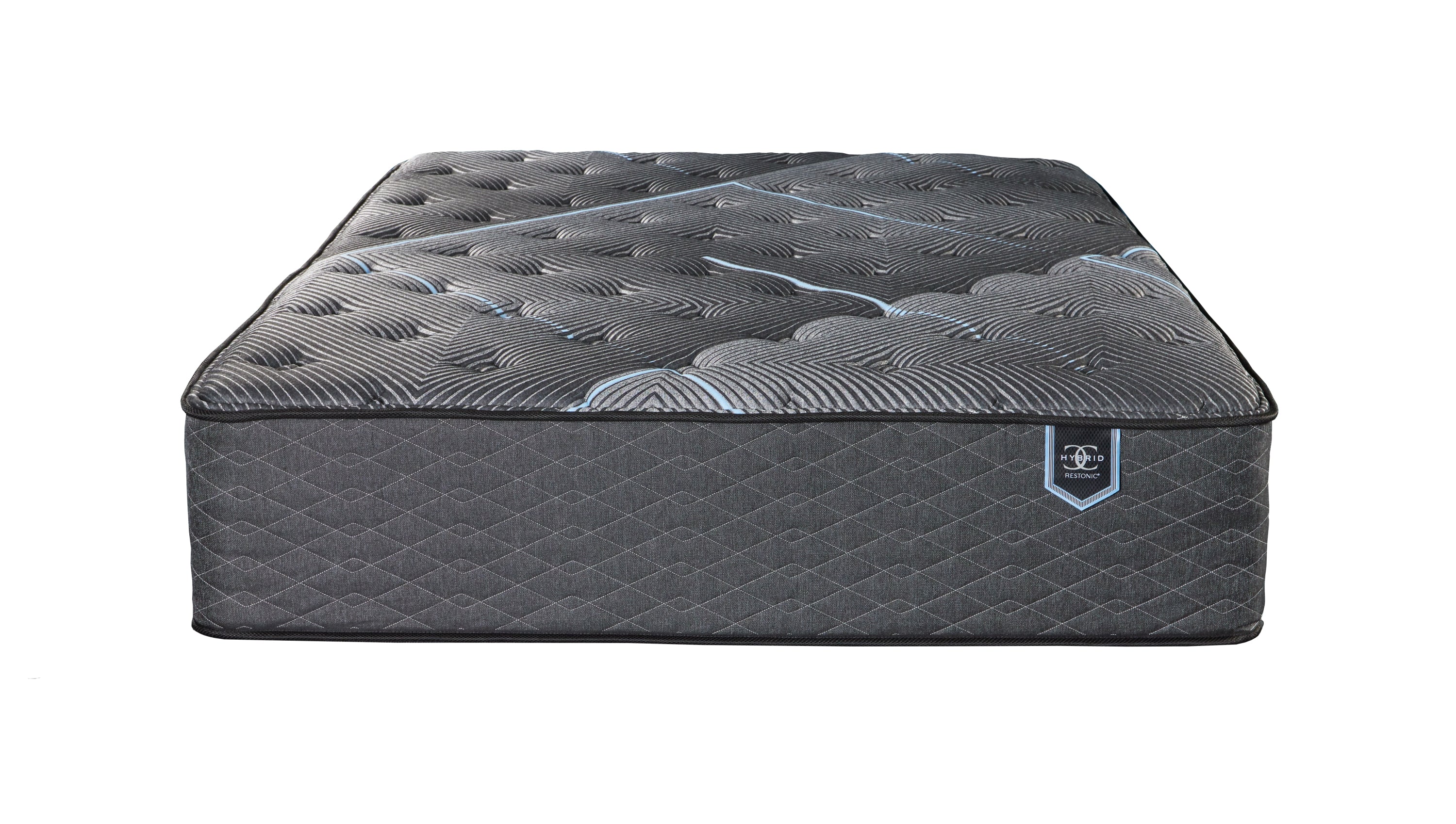 Restonic ComfortCare Hybrid Restful Nights Plush King Mattress