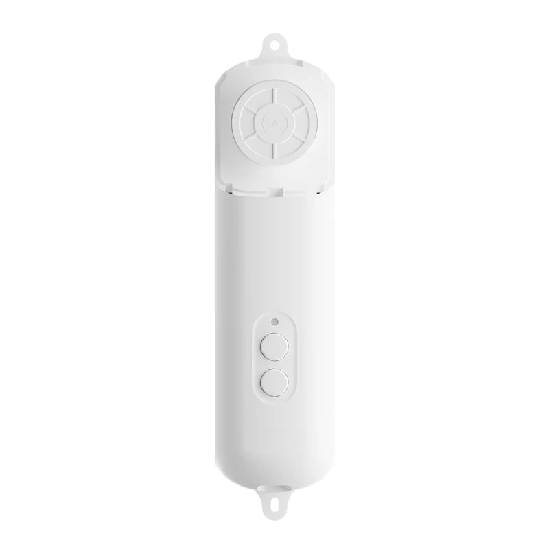 Tuya Bluetooth Smart Roller Blind Curtain Robot Type C Port Use Smart Life APP Remote Control Google Alexa Siri Voice Control
