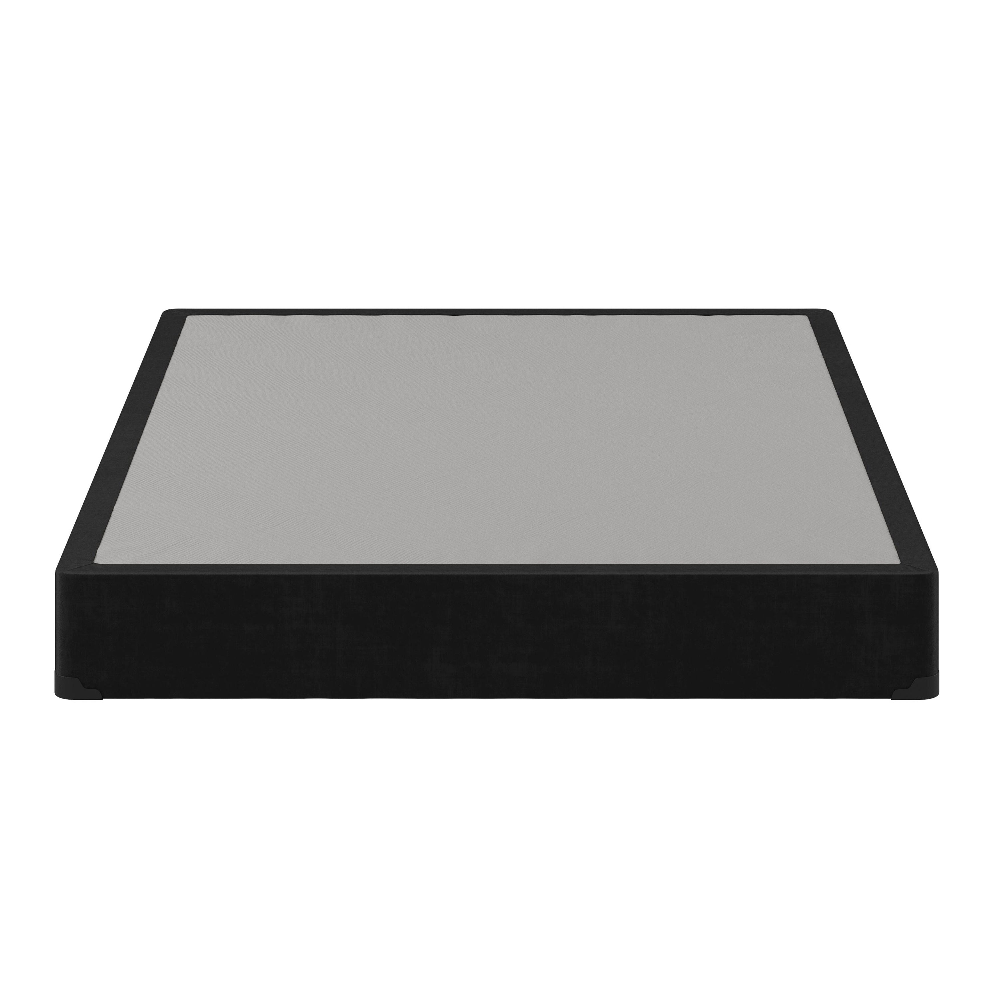 Passions Kelbrooke Plush Euro Pillowtop 16 Inch Hybrid Mattress with Foundation Included