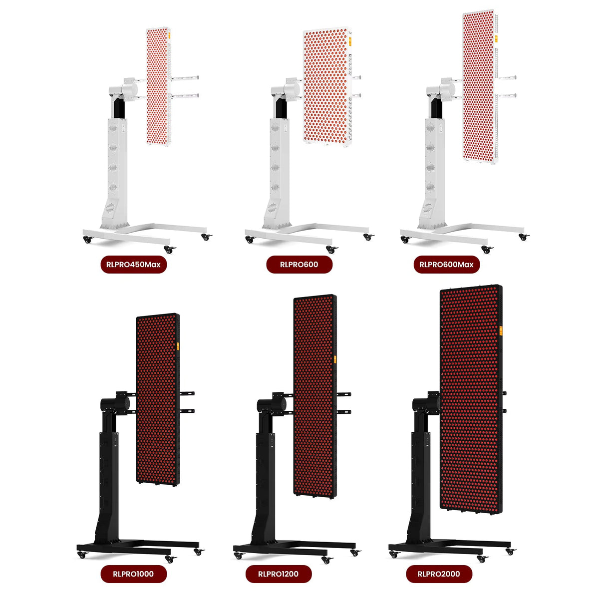 VitalGlow Pulse Full Body Red Light Therapy Panel | 576 LED Recovery & Performance System