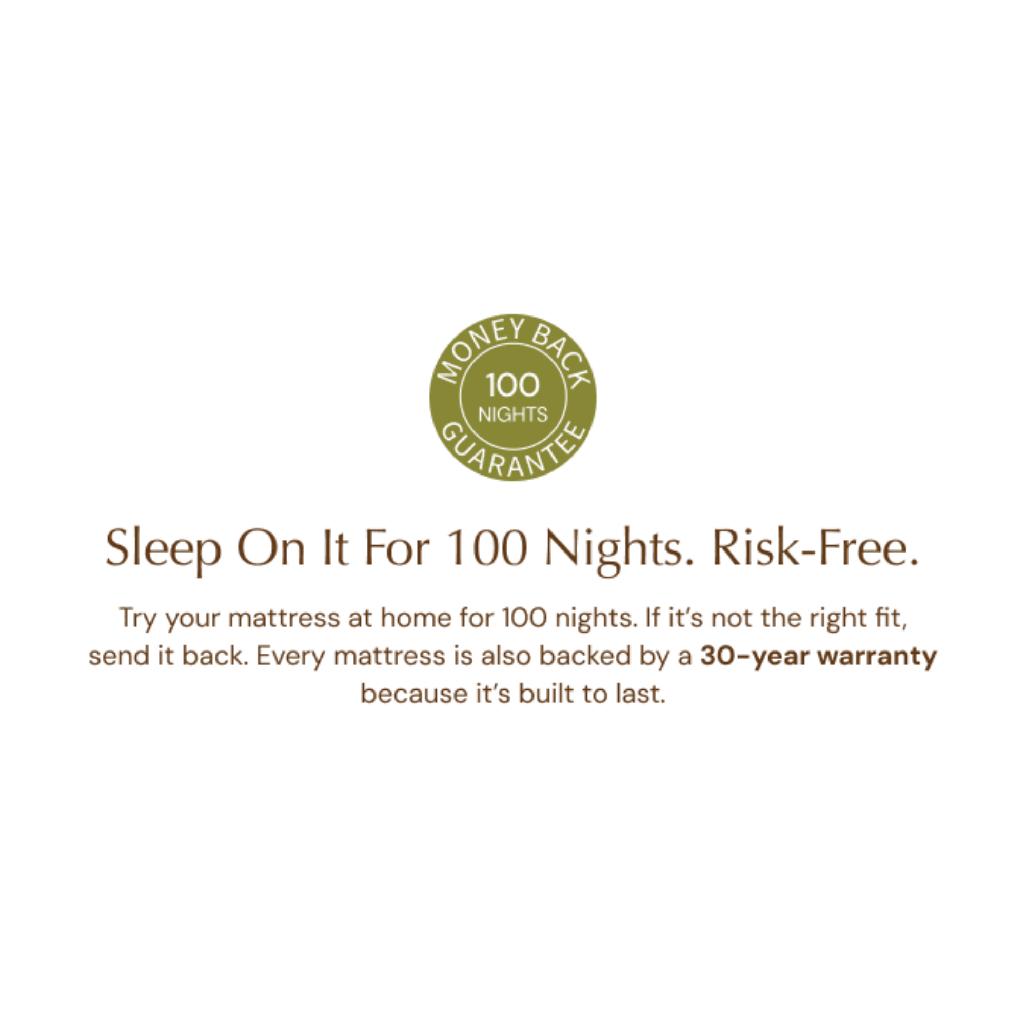The Ultimate Recovery Mattress by Gary Brecka | Medium Feel