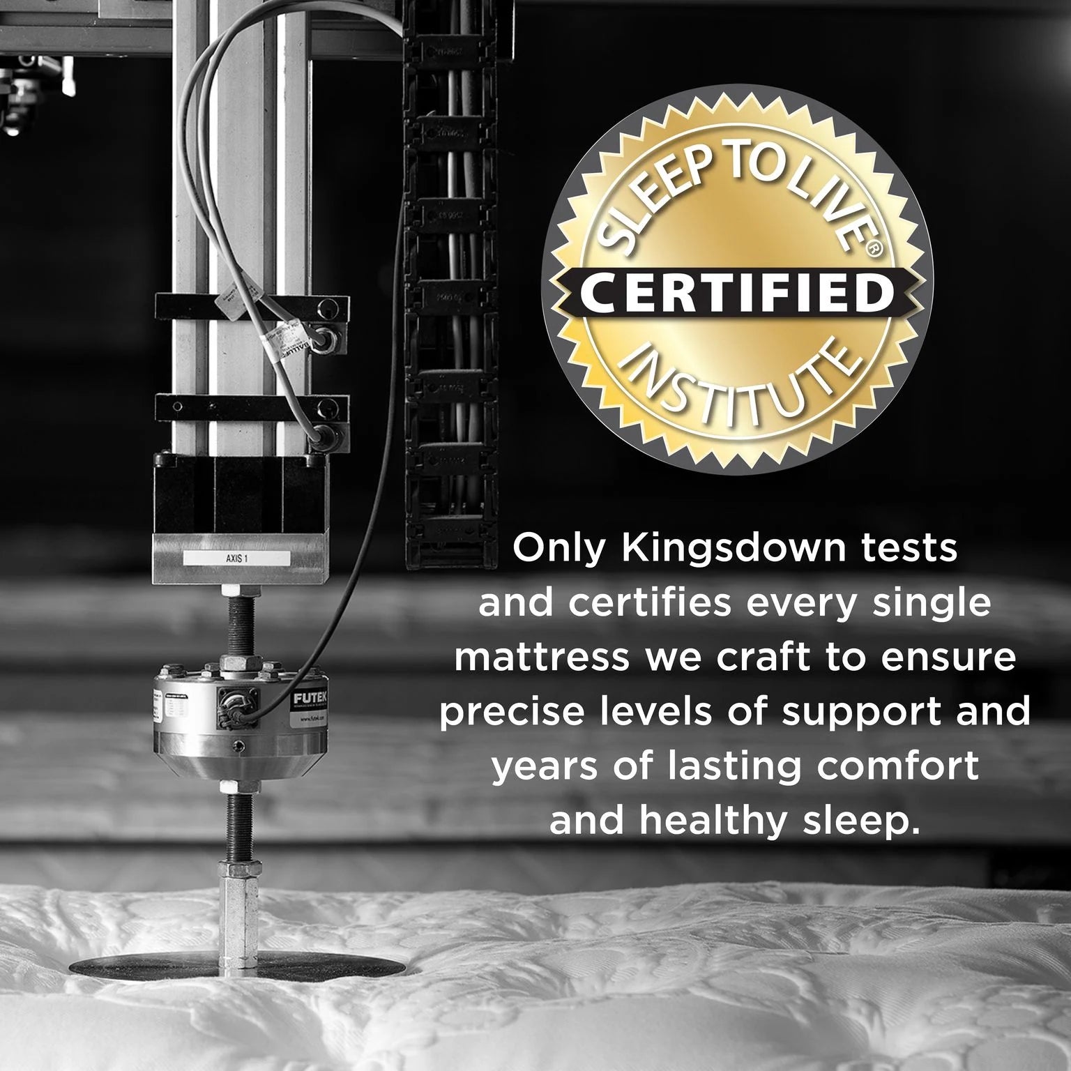 Passions Kelbrooke Plush Euro Pillowtop 16 Inch Hybrid Mattress with Foundation Included
