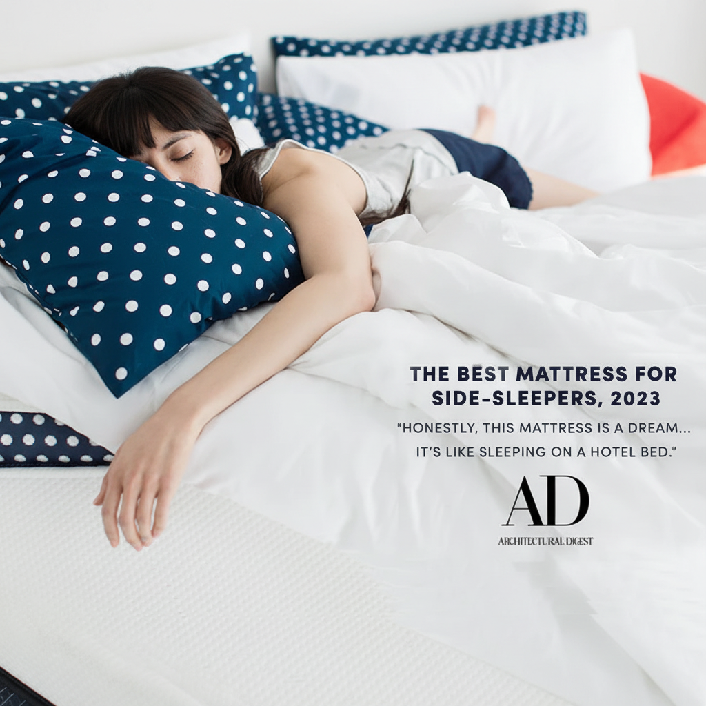 The Luxury Firm Mattress