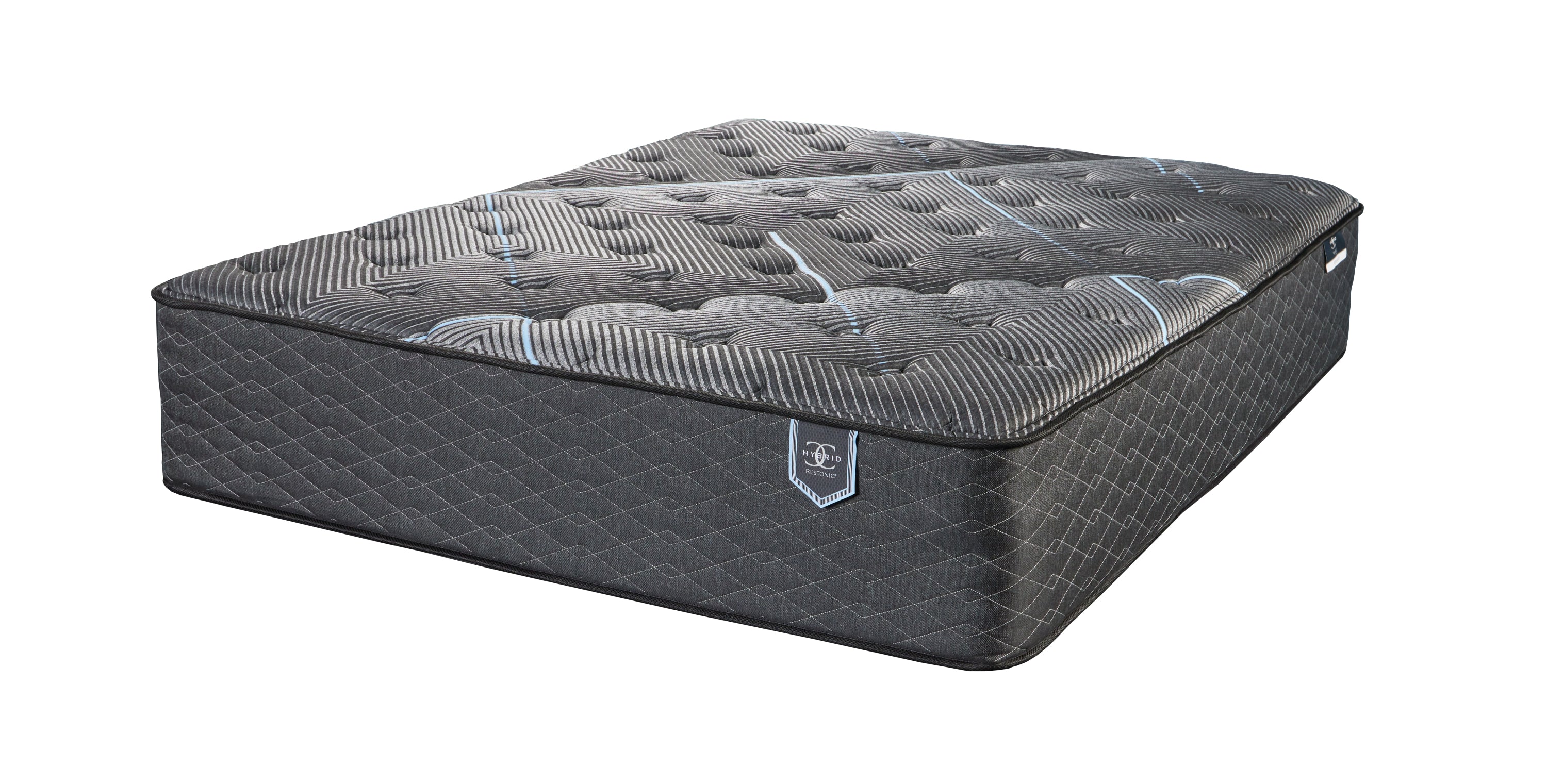 Restonic ComfortCare Hybrid Restful Nights Plush King Mattress
