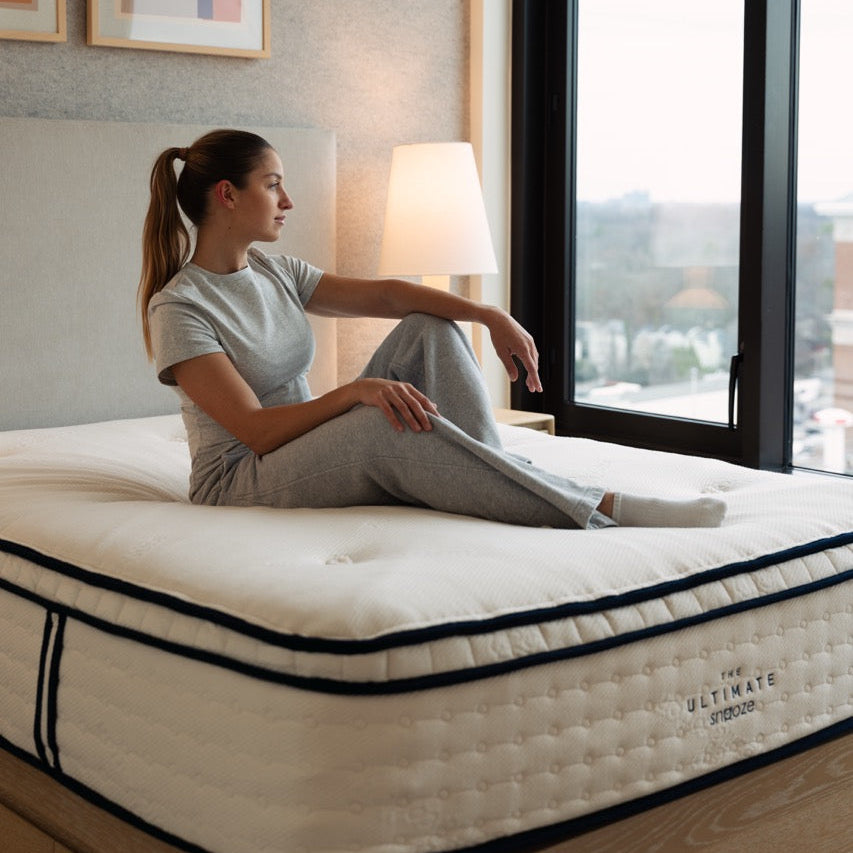 The Ultimate Recovery Mattress by Gary Brecka | Medium Feel