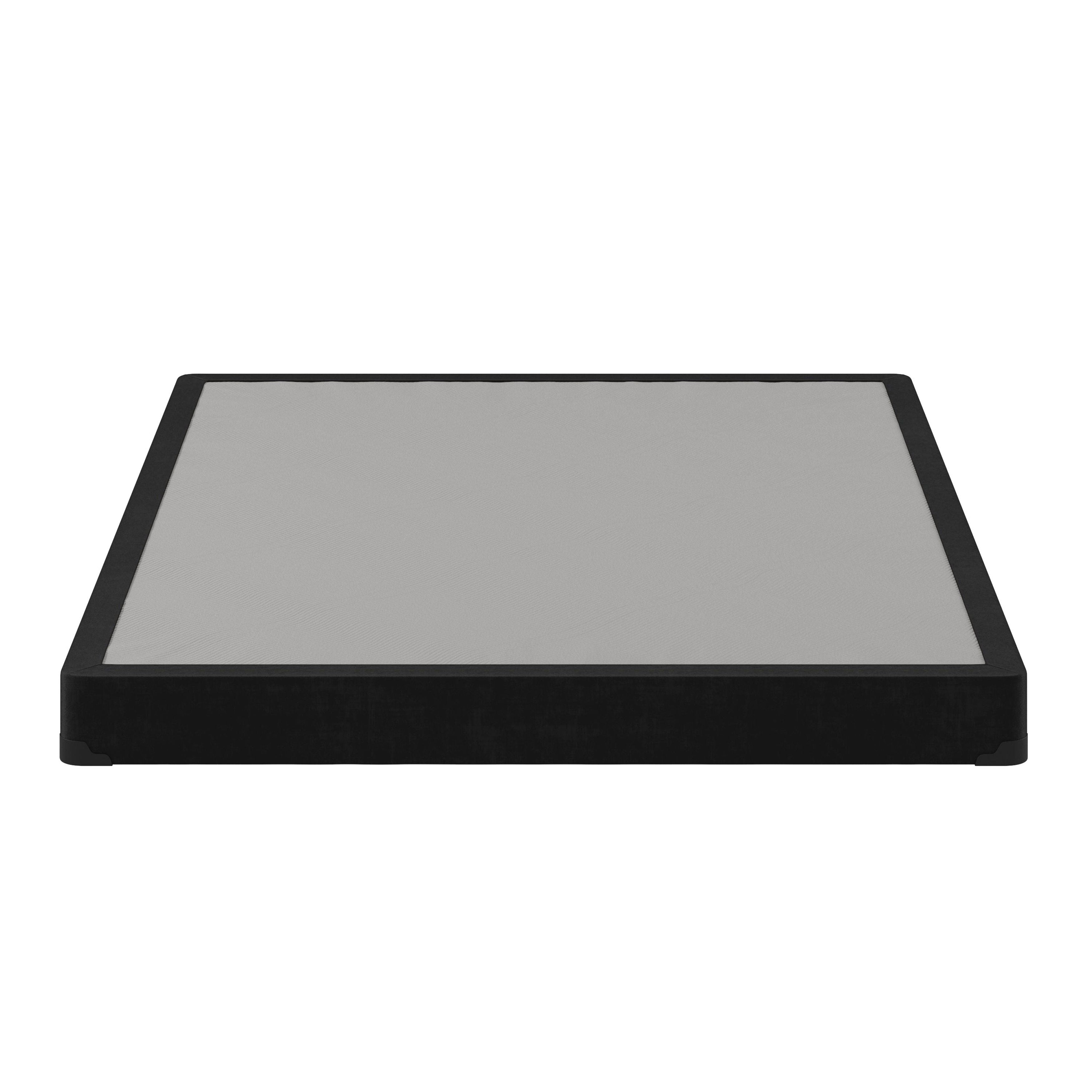 Passions Kelbrooke Plush Euro Pillowtop 16 Inch Hybrid Mattress with Foundation Included