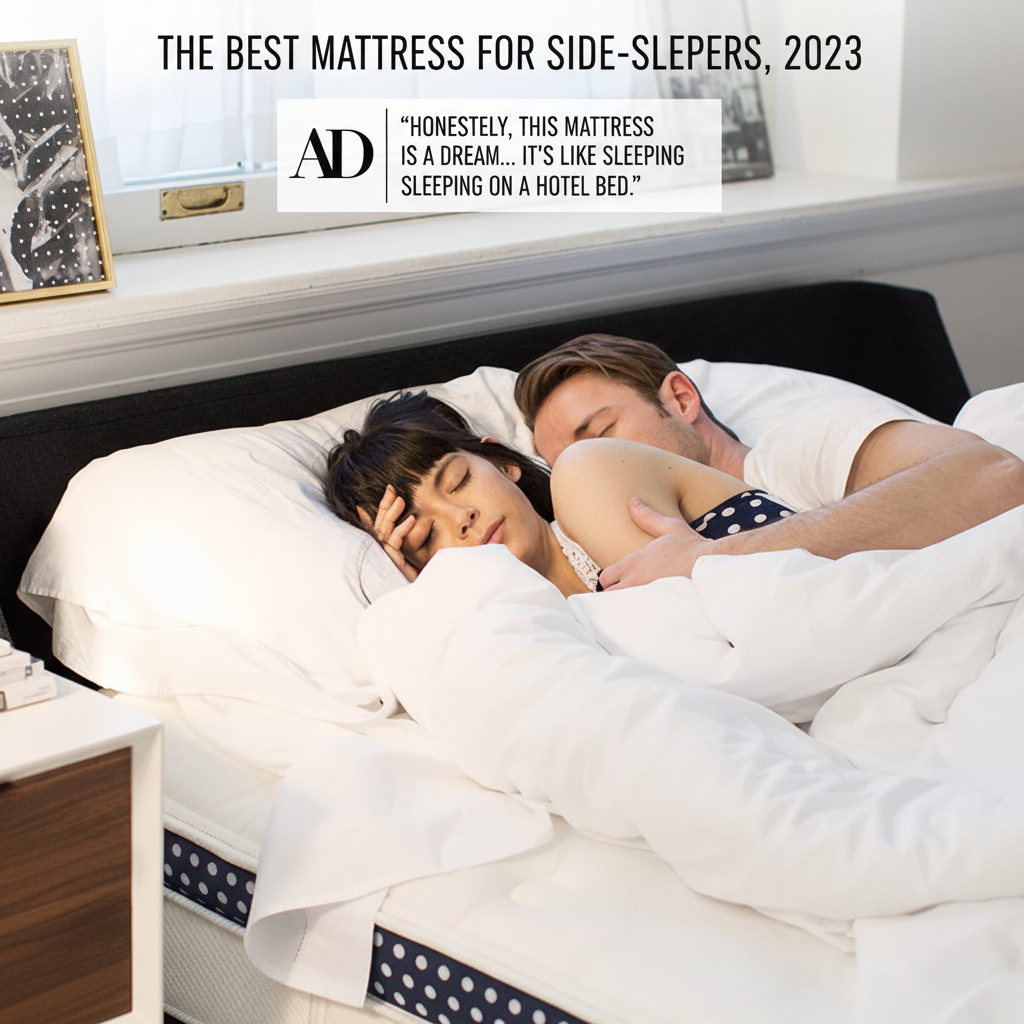 The  Luxury Firm Mattress