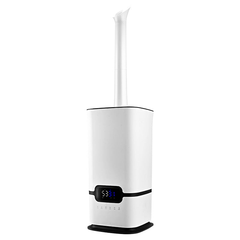 Large Capacity Humidifier Floor-mounted Water-added Disinfection Air Sprayer