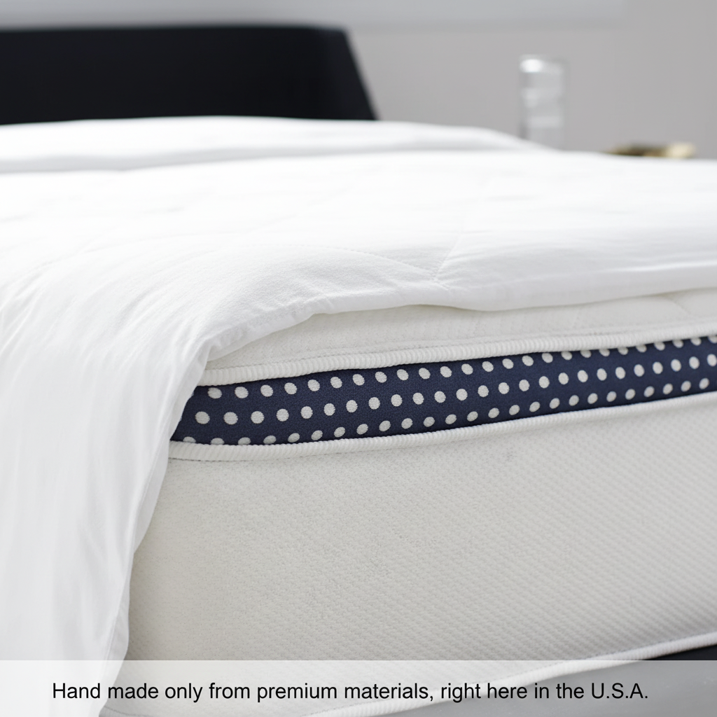 The  Luxury Firm Mattress